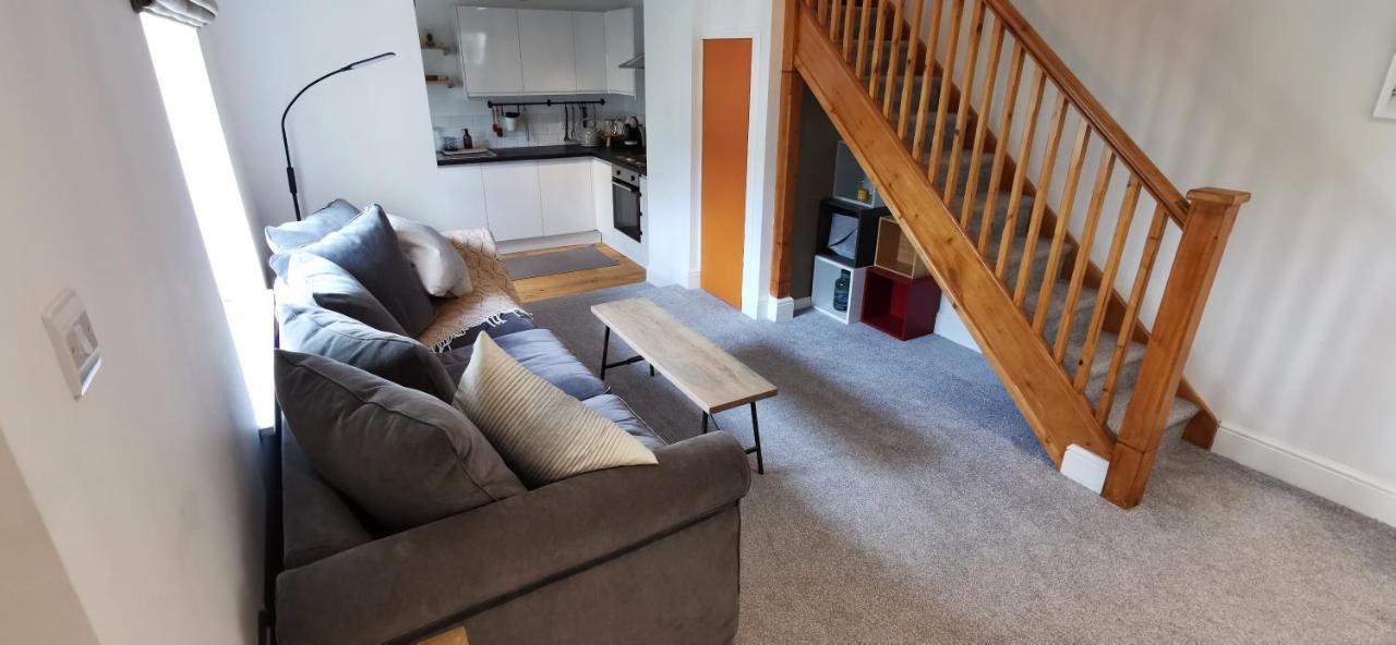파 The Snug - Close To The Eden Project And Beaches 빌라 외부 사진